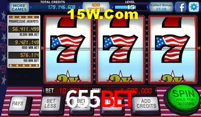 Live Casino 655Bet